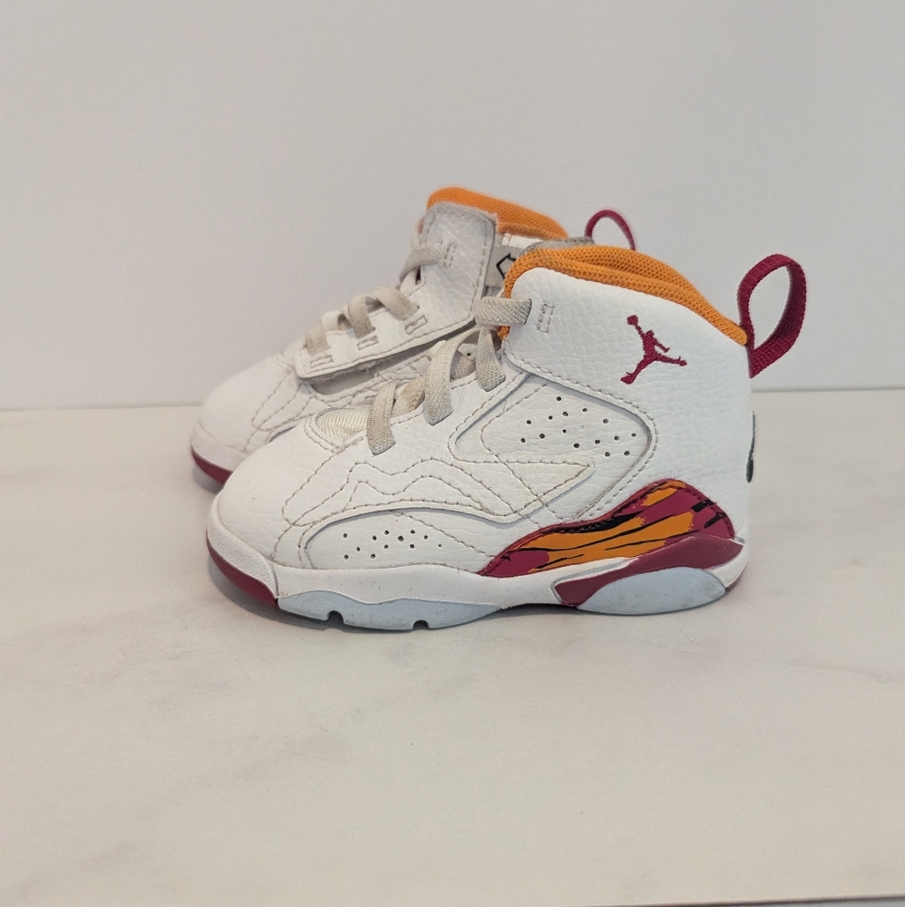 Jordan Jumpman MVP White/Cardinal Red (DZ5577 168) Size 5